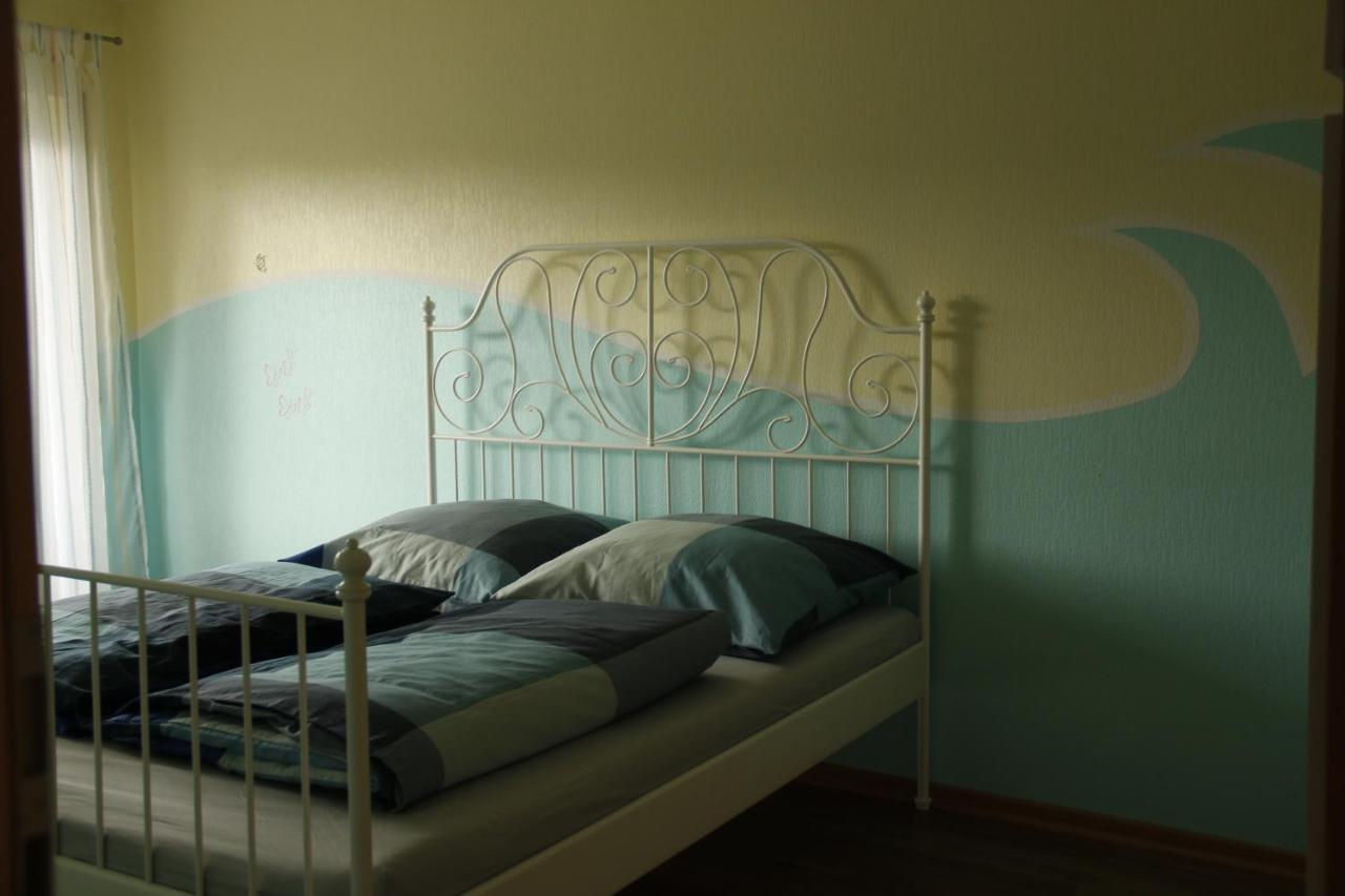 Ferienwohnug Zur Alten Eiche Bad Endbach Kültér fotó